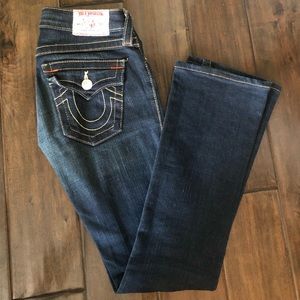 Brand New True Religion Jeans size 24